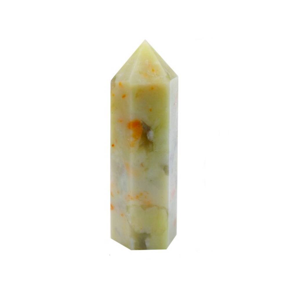 Akmens Nefrīts / Zaļais Nefrīts / Green Jade Nephrite 6-12cm