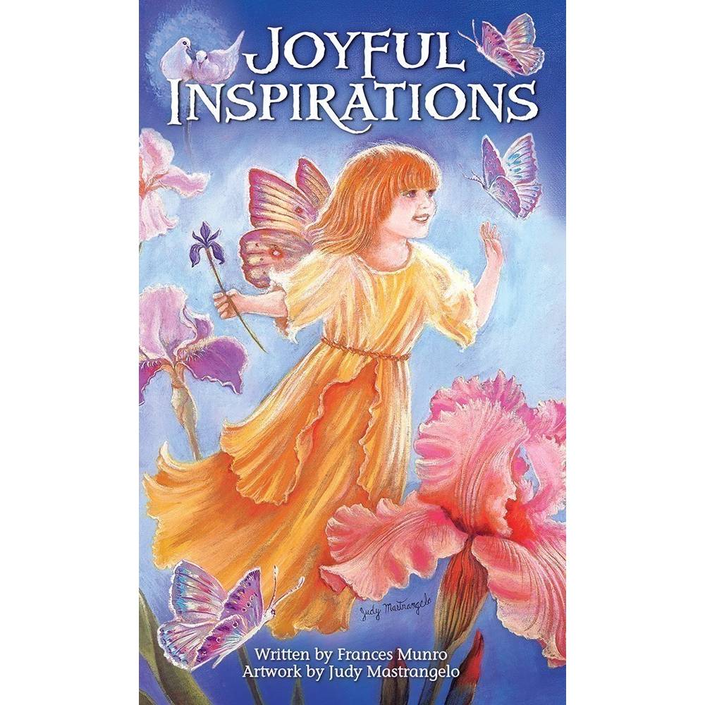 Joyful Inspirations Oracle Cards