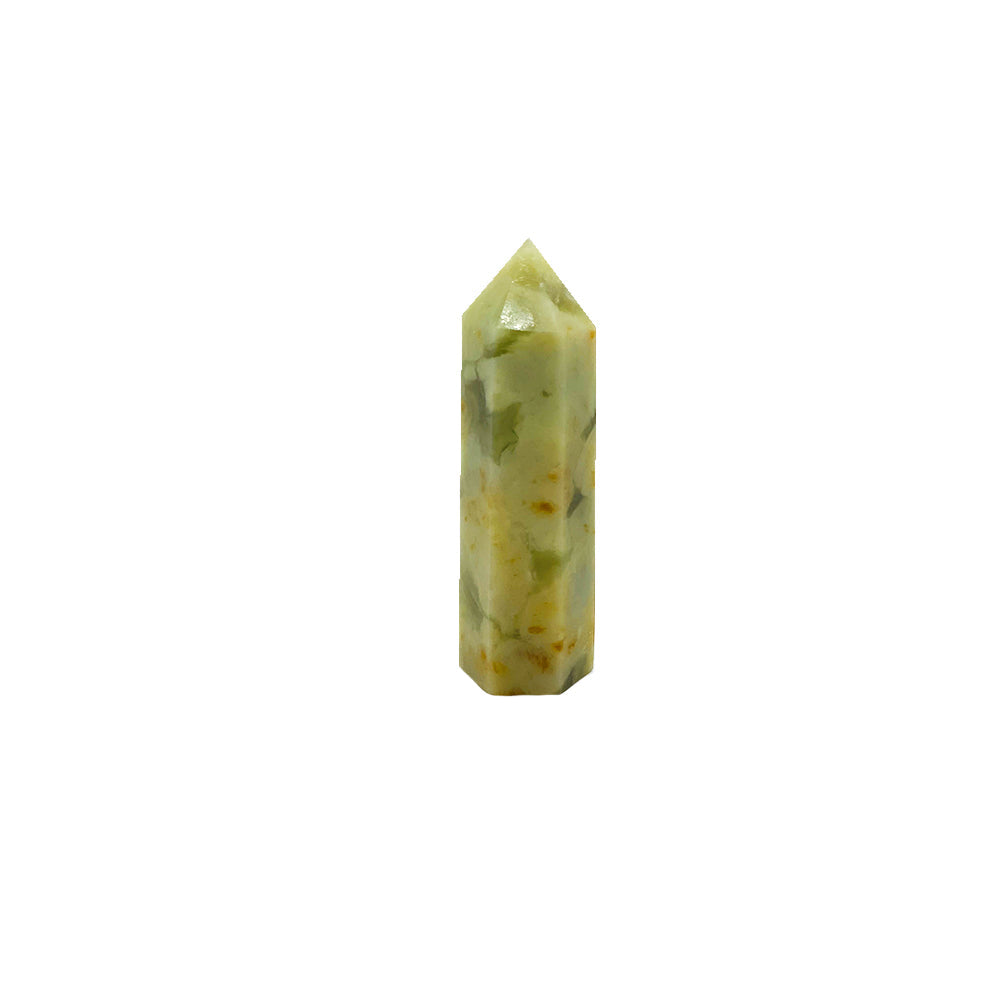 Akmens Nefrīts / Zaļais Nefrīts / Green Jade Nephrite 6-12cm
