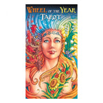 Загрузить изображение в средство просмотра галереи, Wheel Of The Year Taro Kārtis
