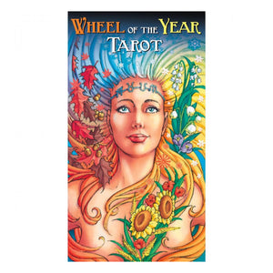 Wheel Of The Year Taro Kārtis