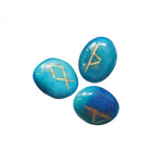Load image into Gallery viewer, Blue Onyx Runes
