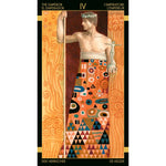Load image into Gallery viewer, Tarot Cards Golden Tarot Of Klimt
