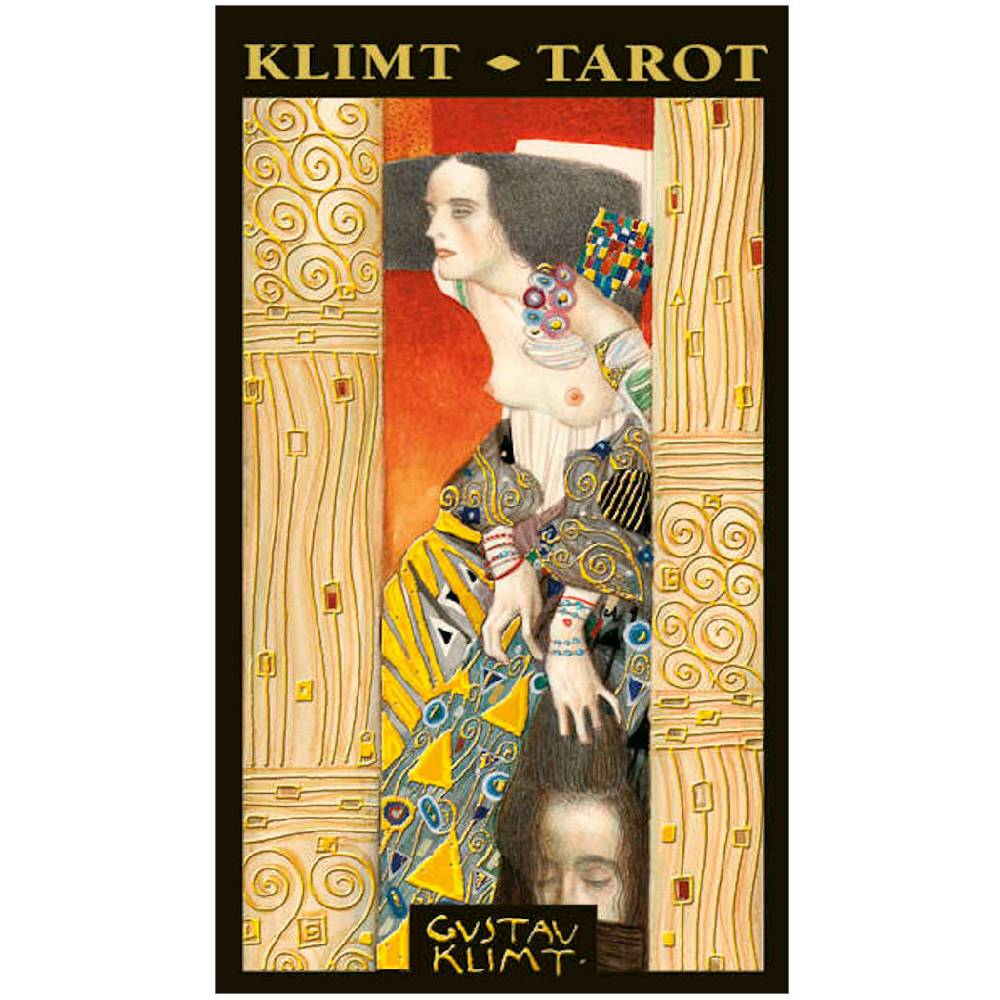 Golden Tarot of Klimt Taro Kārtis
