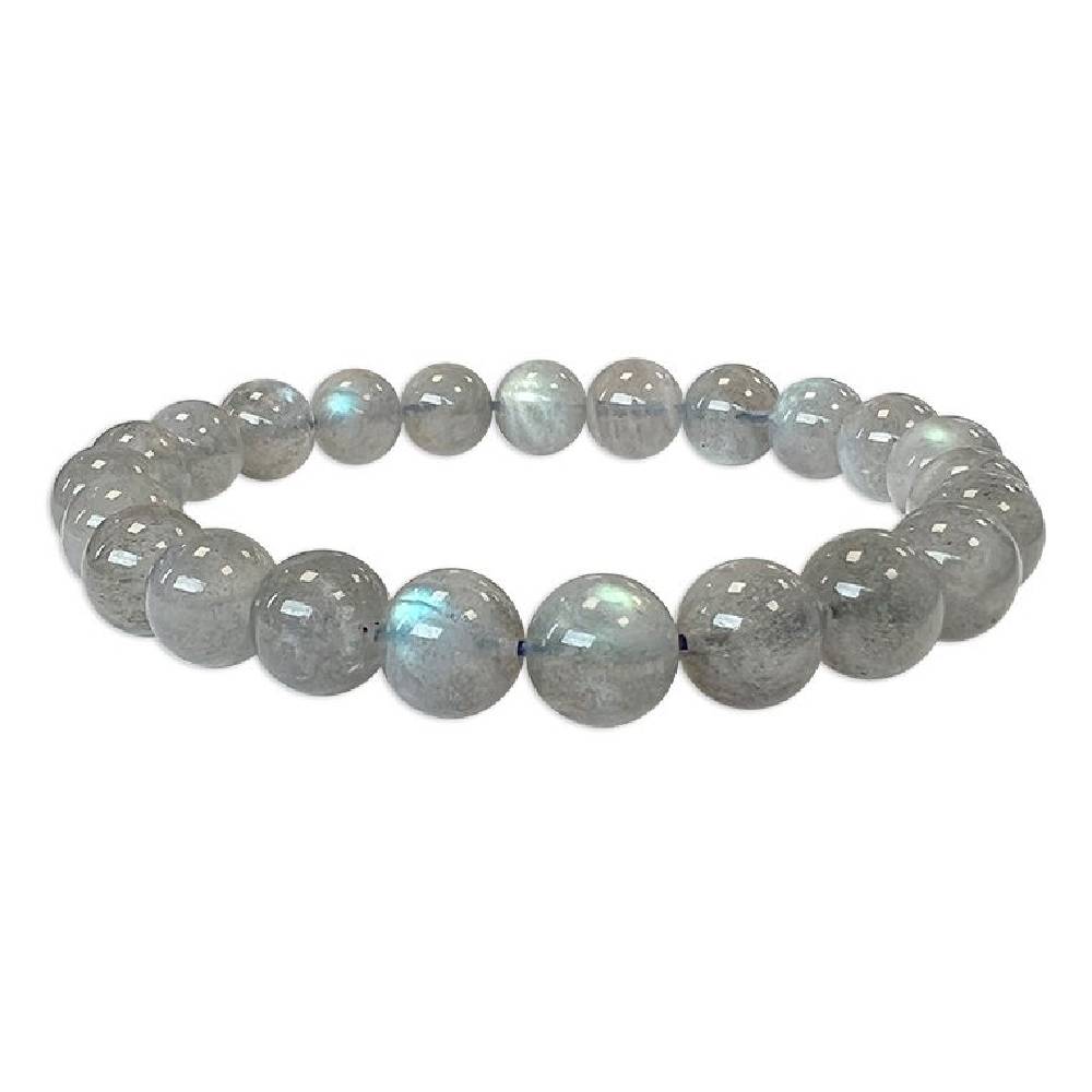 Rokassprādze Labradorīts Norvēģija / Labradorite AA 8-9mm