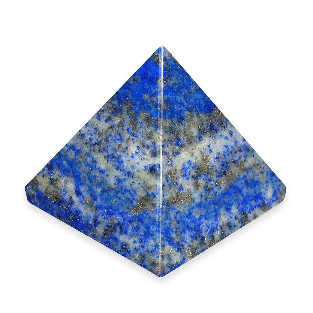 Piramīda Lazurīts / Lapis Lazuli Pyramid 30-35mm