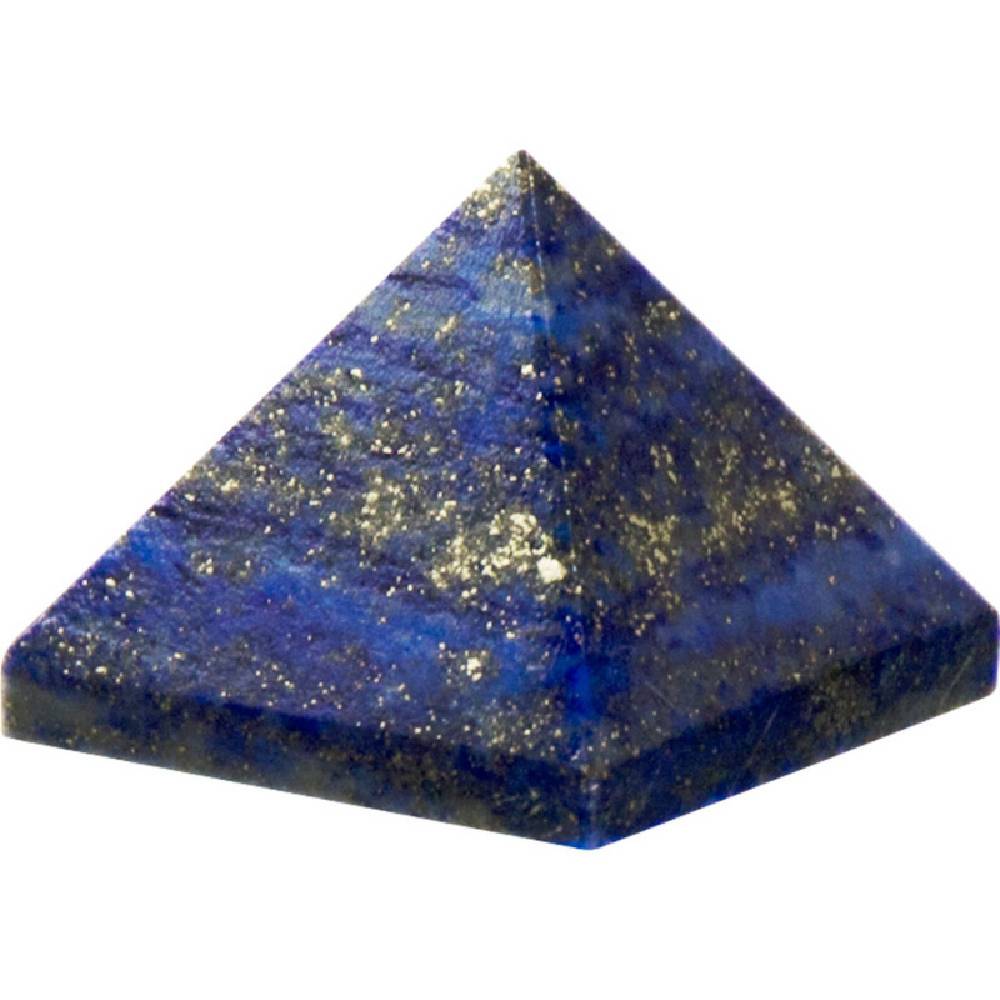 Piramīda Lazurīts / Lapis Lazuli Pyramid 30-35mm