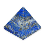 Ielādēt attēlu galerijas skatītājā, Piramīda Lazurīts / Lapis Lazuli Pyramid 30-35mm
