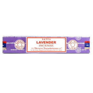 Satya Lavender Incense 15g