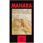 Ielādēt attēlu galerijas skatītājā, Manara Erotic Taro Kārtis
