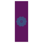 Load image into Gallery viewer, Leela Collection &quot;MANDALA&quot; Yoga Mat 183x60cm / 4.5mm

