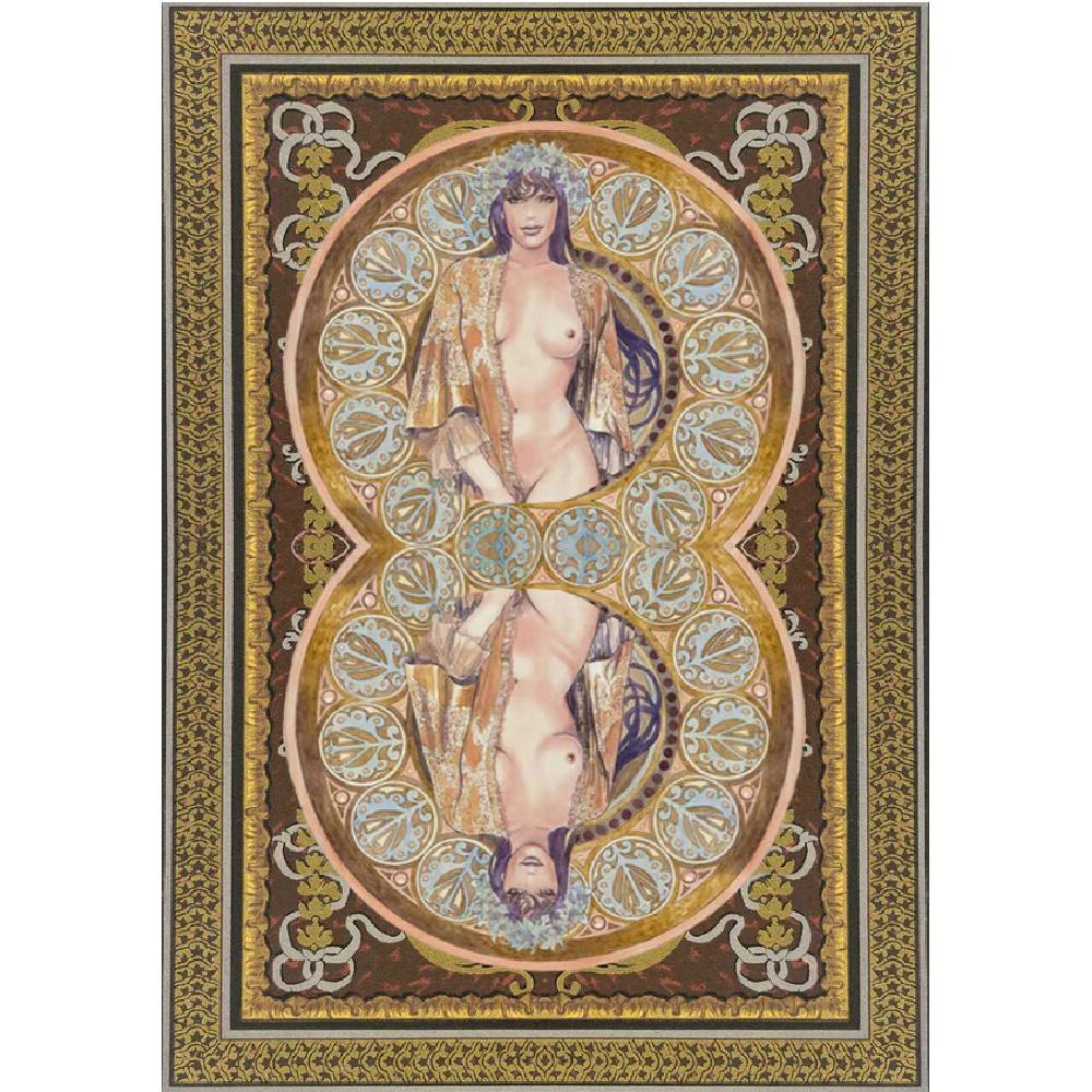 Manara Erotic Orākuls - Chakras, Eros and Astrology