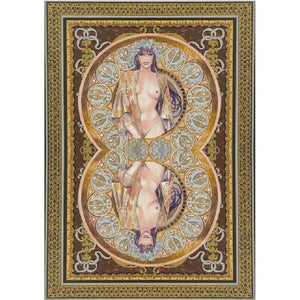 Manara Erotic Oracle Cards