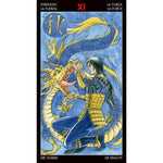 Load image into Gallery viewer, Manga Tarot Cards
