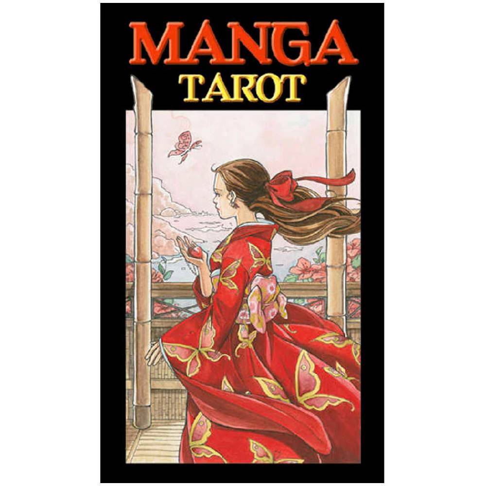 Manga Taro Kārtis