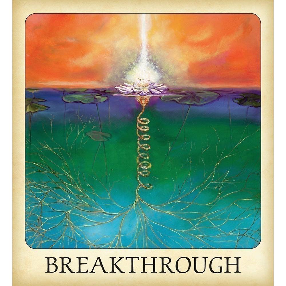 Messages from the Light Meditation Oracle