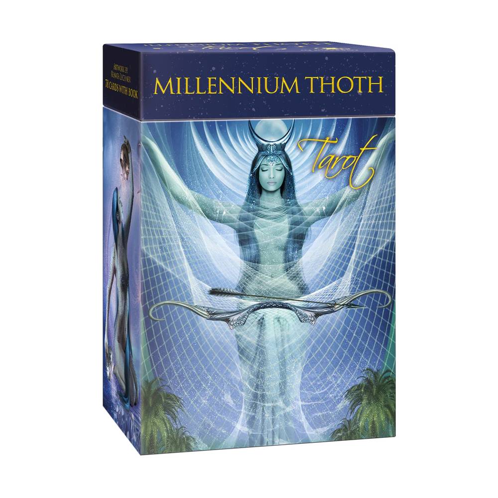 Millennium Thoth Taro Kārtis