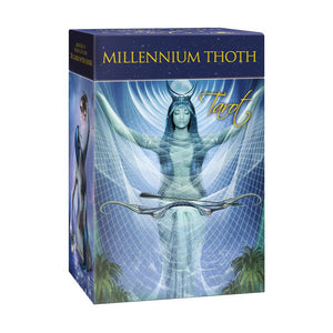 Millennium Thoth Taro Kārtis