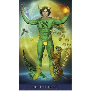 Millennium Thoth Tarot Cards