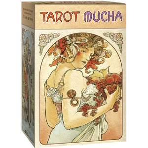 Tarot Cards Mucha Tarot
