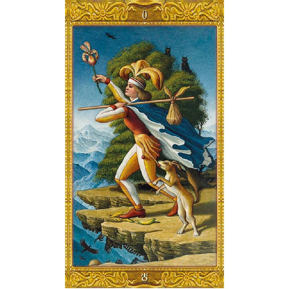 Mystical Tarot Cards