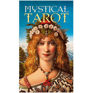 Mystical Tarot Cards