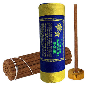 Smaržkociņi Ancient Tibetan Nagchampa Incense 35gr