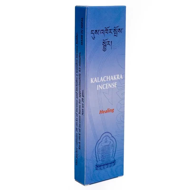 Smaržkociņi Tibetan Kalachakra Incense Healing 20gr