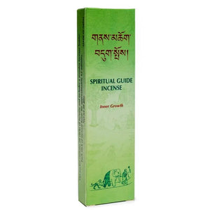 Incense Tibetan Spiritual Guide Inner Growth 20g