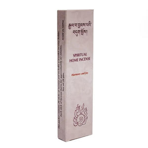 Smaržkociņi Tibetan Spiritual Home Incense Harmony and Joy 20gr