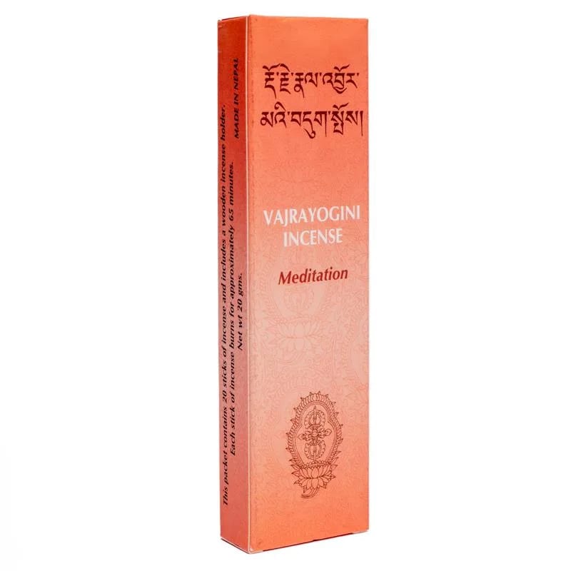 Smaržkociņi Tibetan Vajrayogini Incense Meditation 20gr