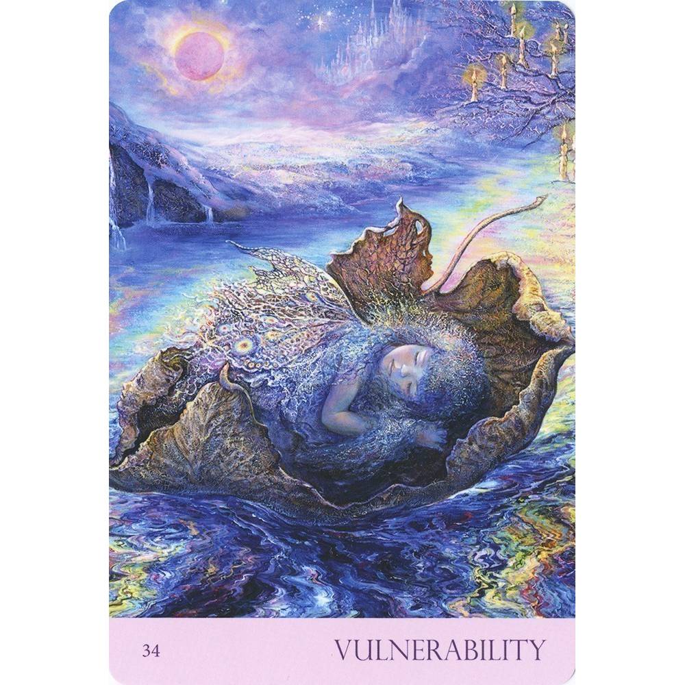 Nature`s Whispers Oracle Cards Orākuls