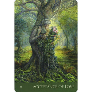Nature`s Whispers Oracle Cards Orākuls