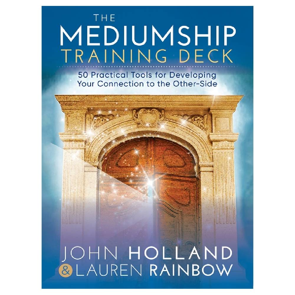 The Mediumship Training Oracle Cards