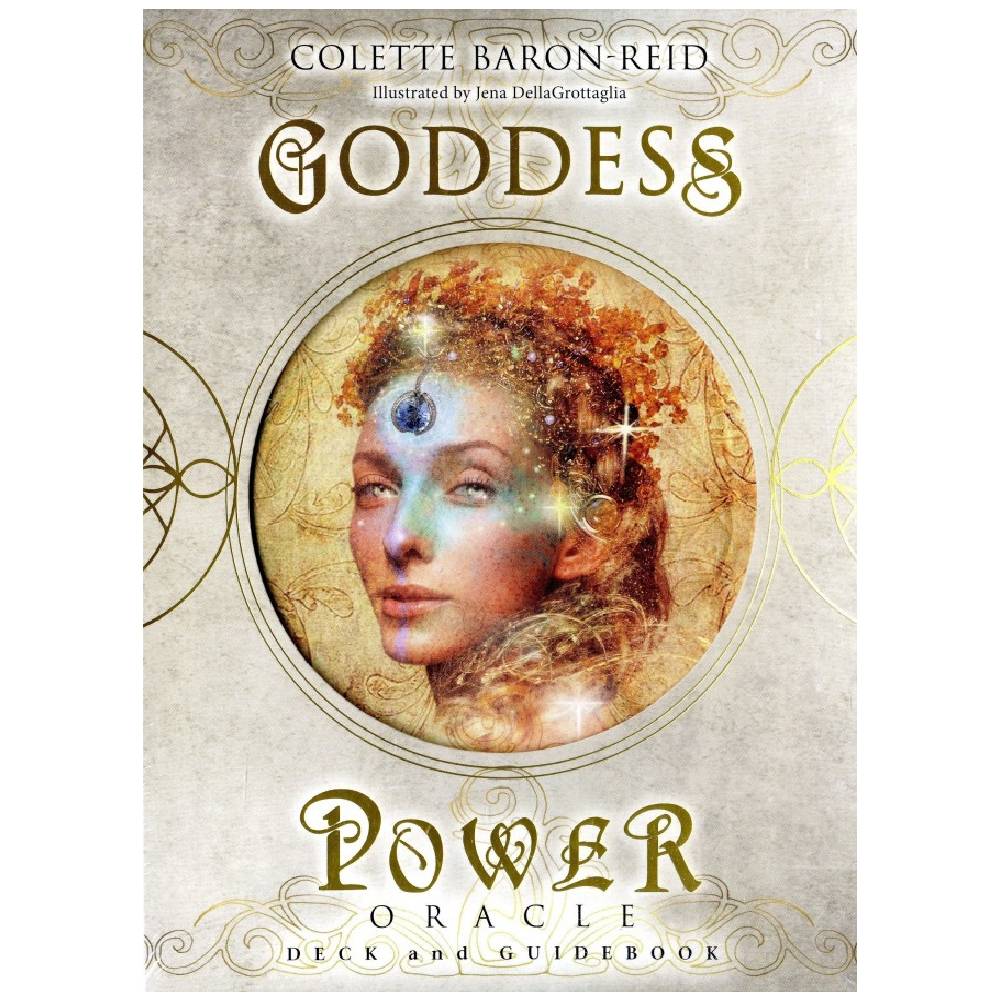 Dream Goddess Empowerment Inspiration Cards
