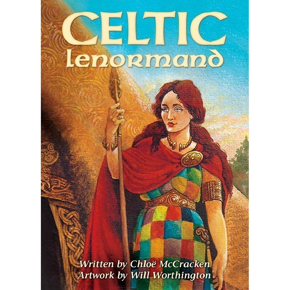 Celtic Lenormand Orākuls