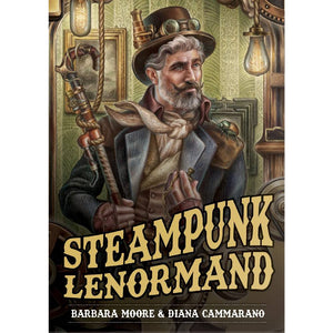Steampunk Lenormand Orākuls