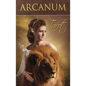 Arcanum Tarot Cards