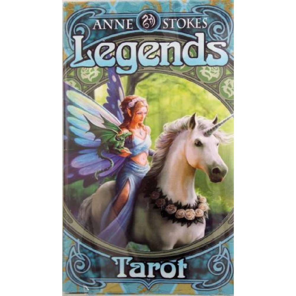 Legends Tarot Cards