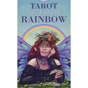 Tarot at the end of the Rainbow Taro Kārtis