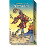 Ielādēt attēlu galerijas skatītājā, Tarot of the New Vision Taro Kārtis
