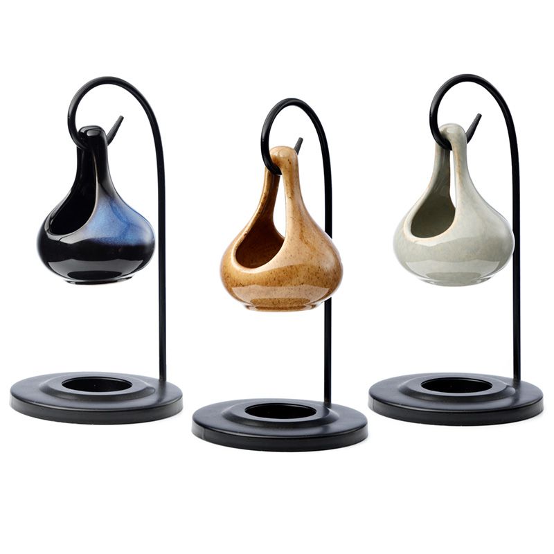 Hanging Oil Burner with Stand 19cm
