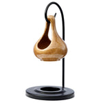 Load image into Gallery viewer, Hanging Oil Burner with Stand 19cm
