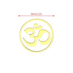 Ielādēt attēlu galerijas skatītājā, Uzlīme OM Ø3
