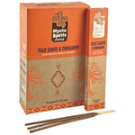 Ielādēt attēlu galerijas skatītājā, Smaržkociņi Palo Santo &amp; Cinnamon / Prosperity &amp; Love / Labklājība un Mīlestība
