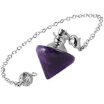 Ielādēt attēlu galerijas skatītājā, Svārsts Ametists / Amethyst
