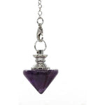 Ielādēt attēlu galerijas skatītājā, Svārsts Ametists / Amethyst
