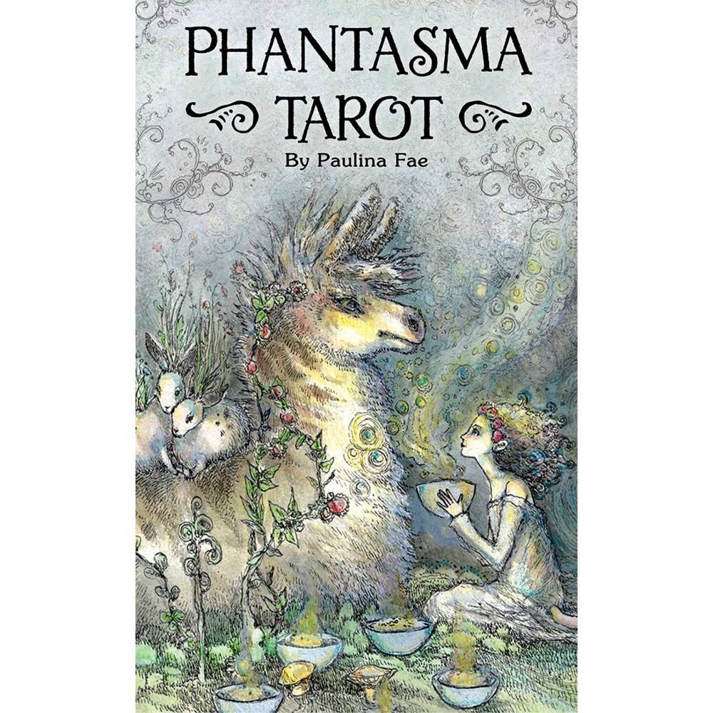 Phantasma Taro Kārtis