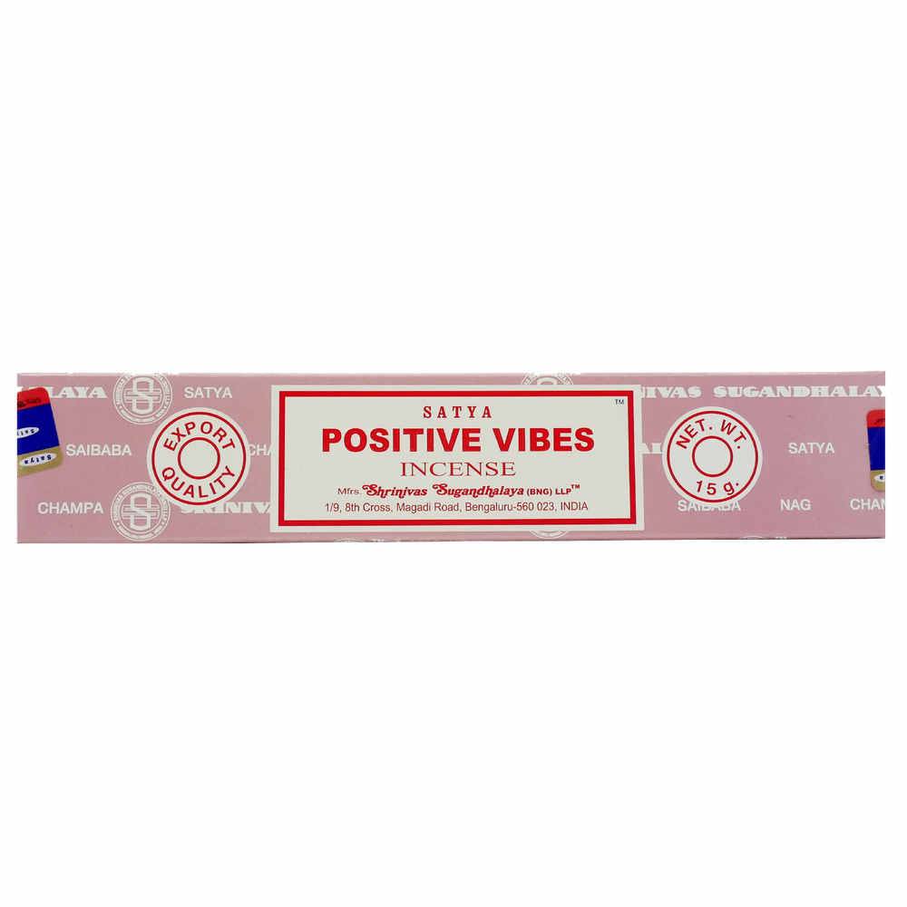 Smaržkociņi Positive Vibes / Pozitīvas Vibrācijas 15gr