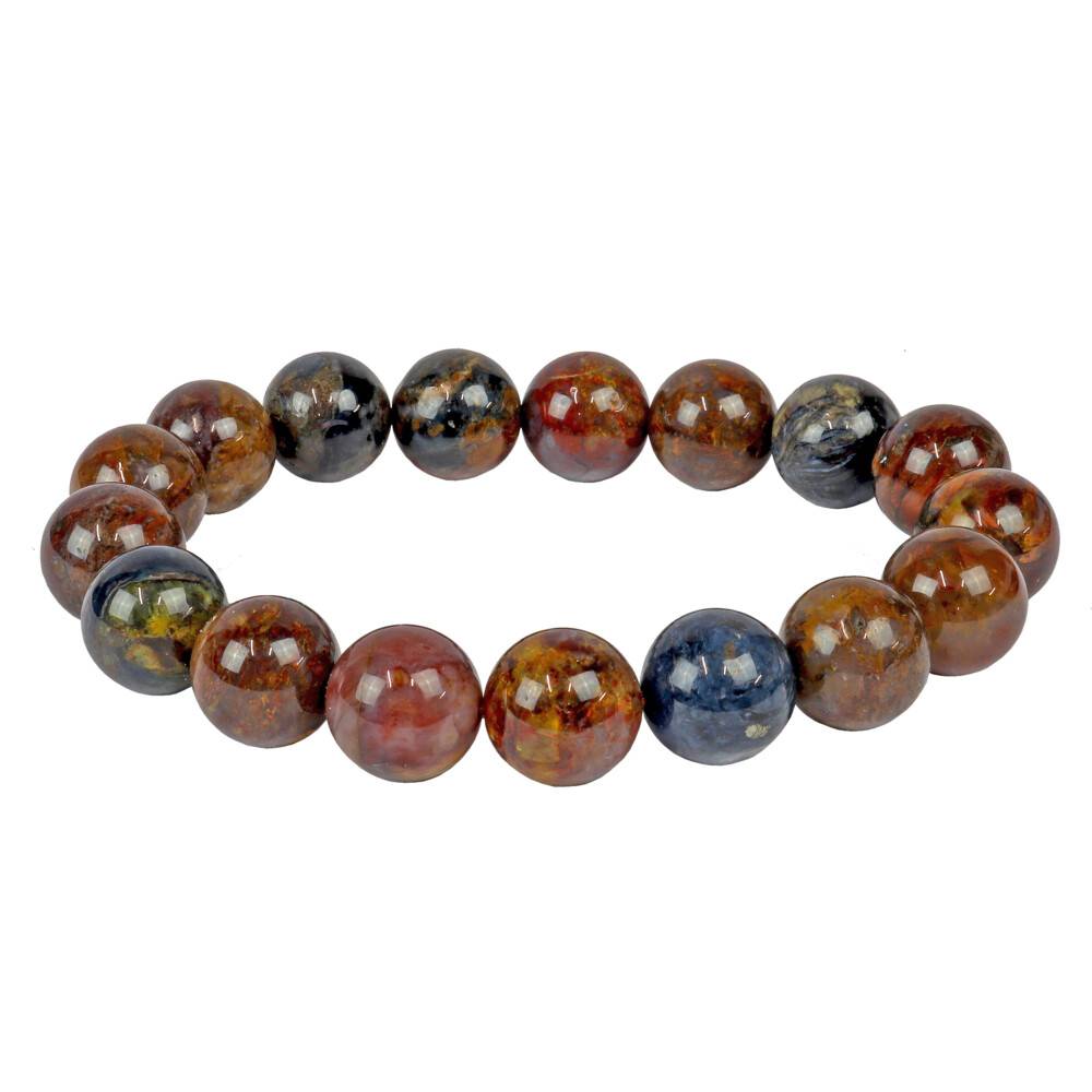 Rokassprādze Pītersīts Namībija / Pietersite 8mm